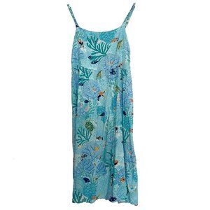 LIMITED EDITION! Disney Aulani Exclusive Tori Richard Dress Girl's - XL 14/16